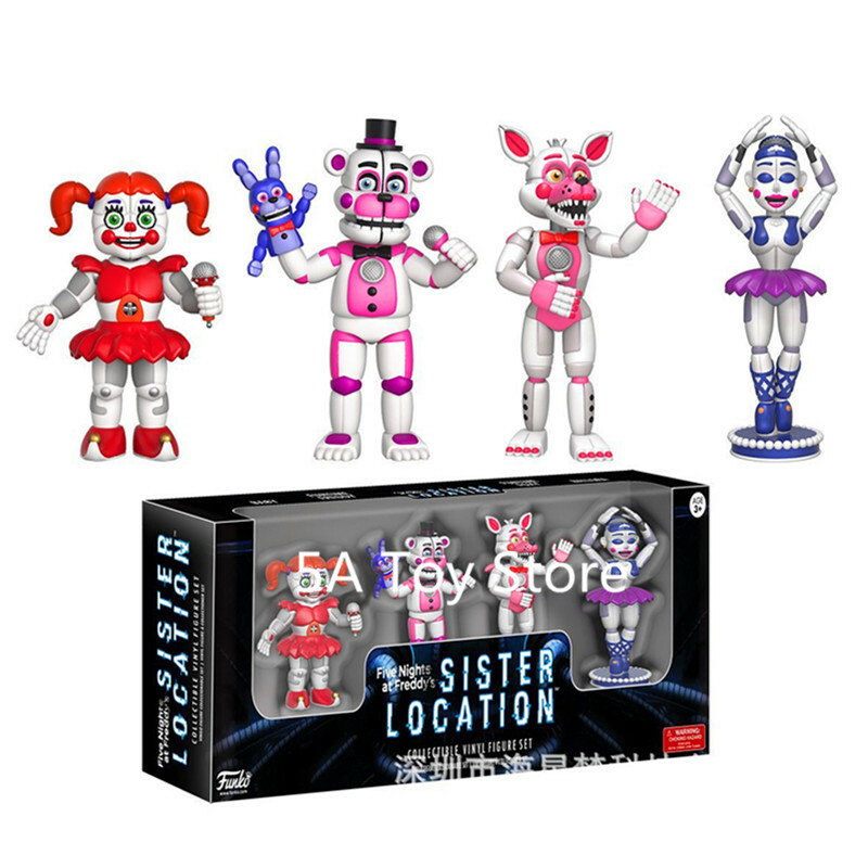 ballora figure